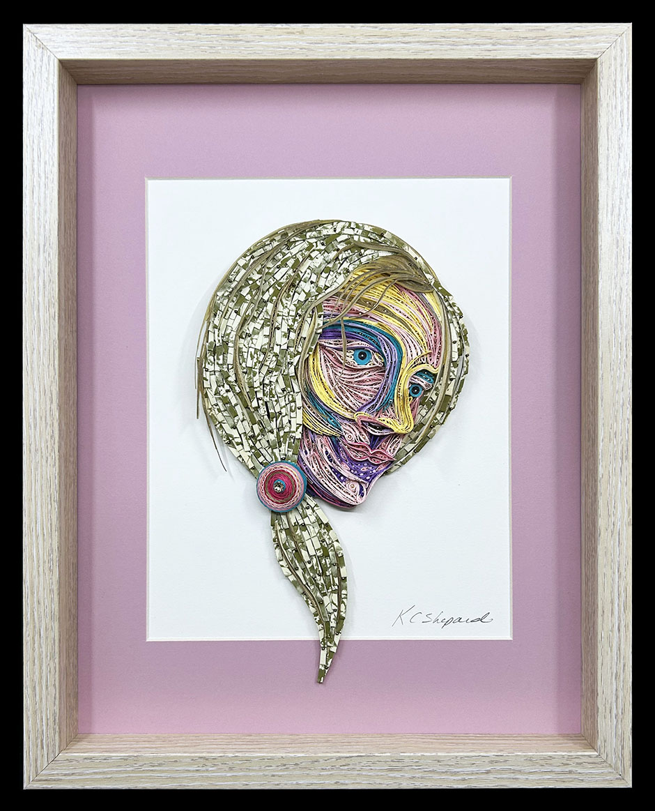 Quilled Treasures - The Coming of Age