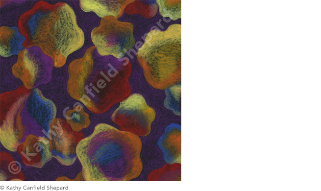 Textile & Surface Pattern Design