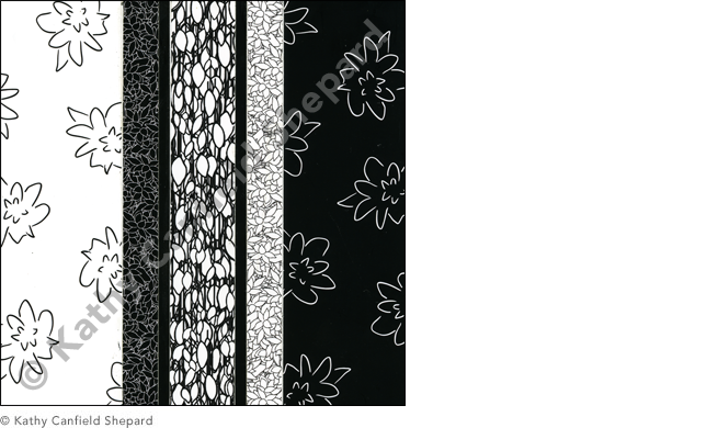 Textile & Surface Pattern Design